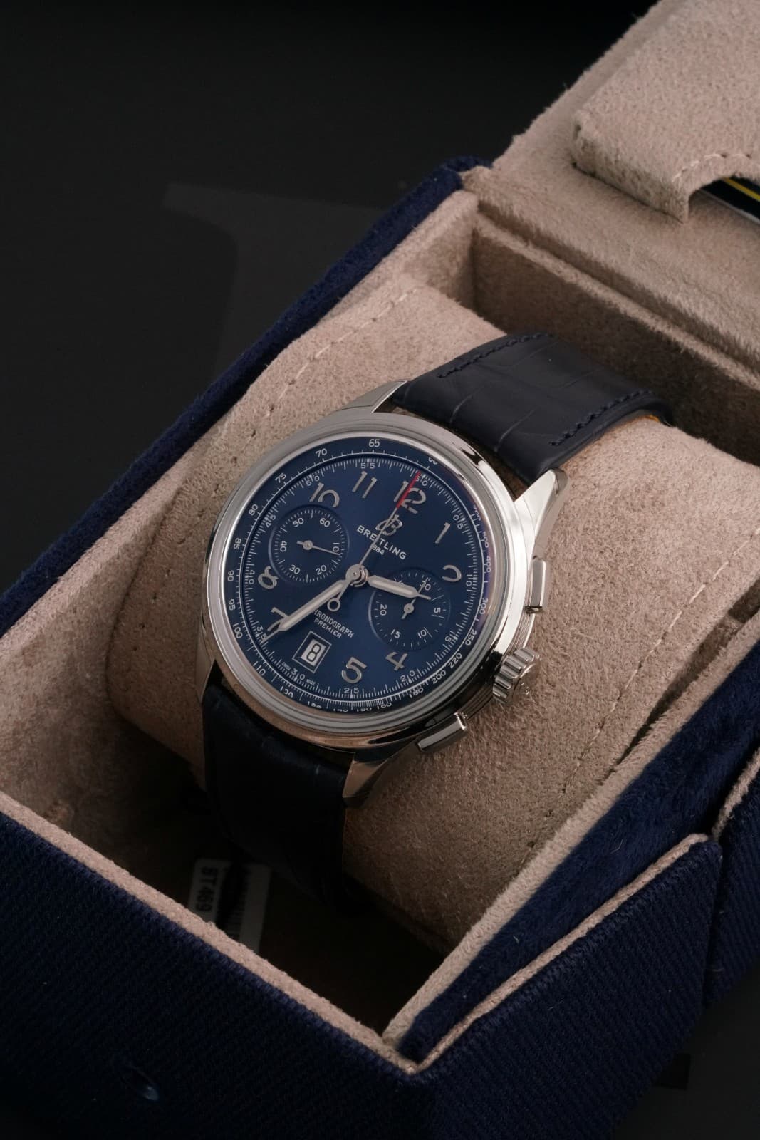 Breitling Premier B01 Chronograph 42 Stainless AB0145171C1P2