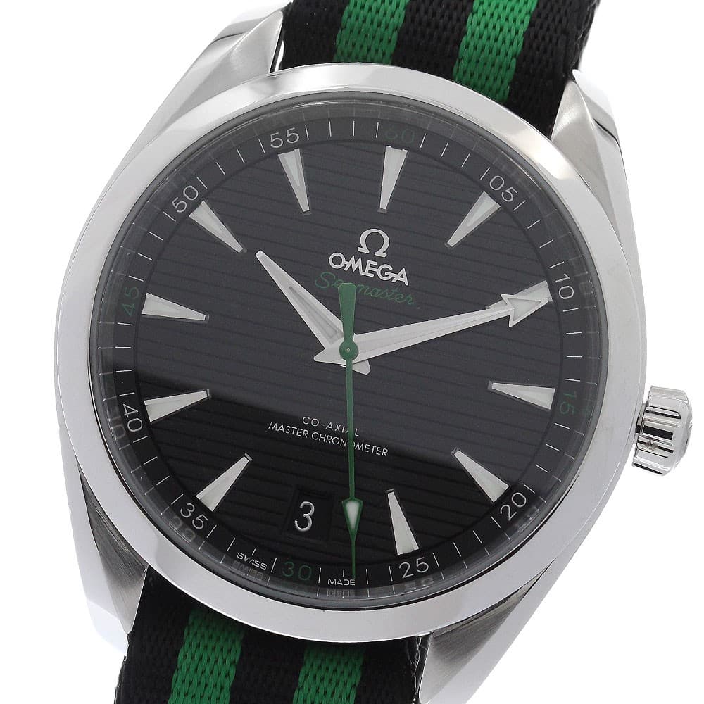 OMEGA Seamaster Aqua Terra Golf Edition 220.12.41.21.01.002 AT Men's_972772