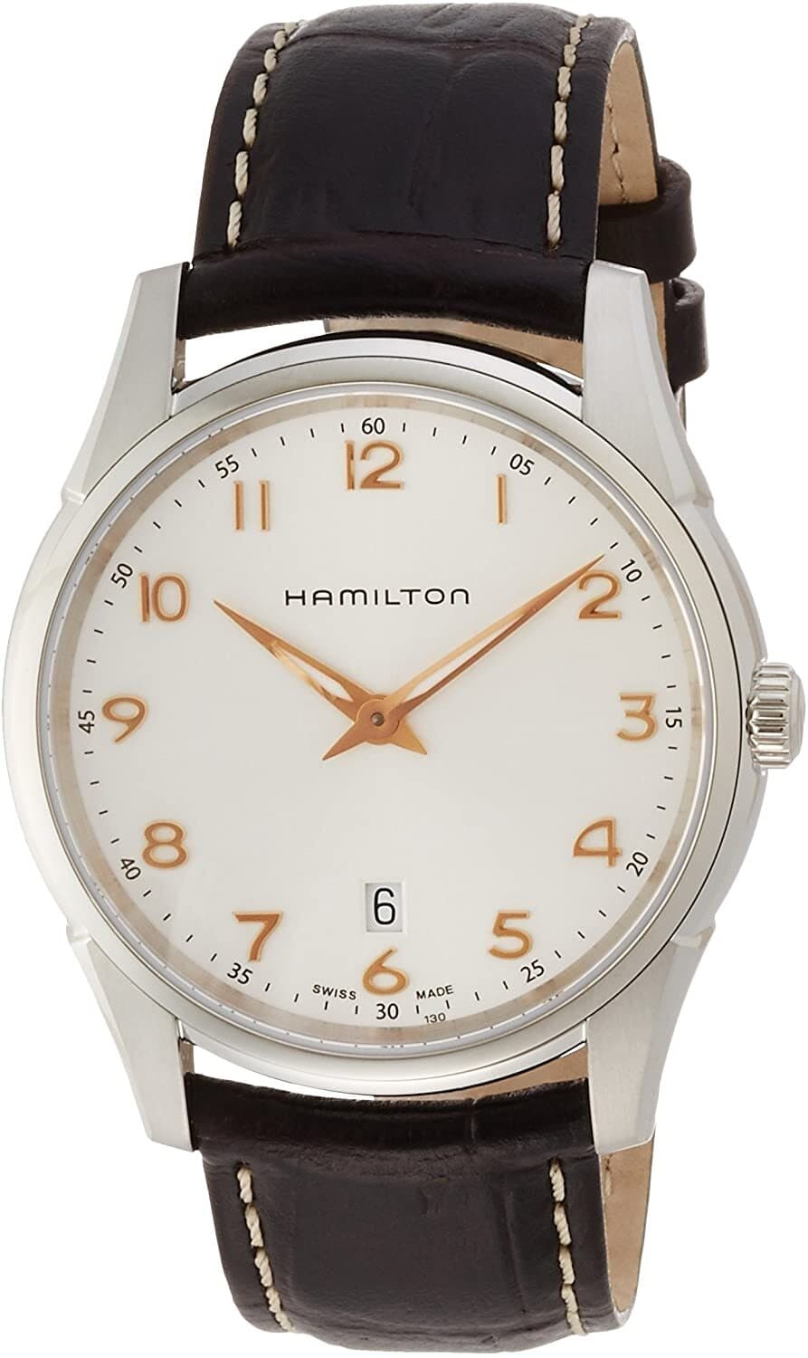Hamilton Jazzmaster Thinline Quartz - H38511513
