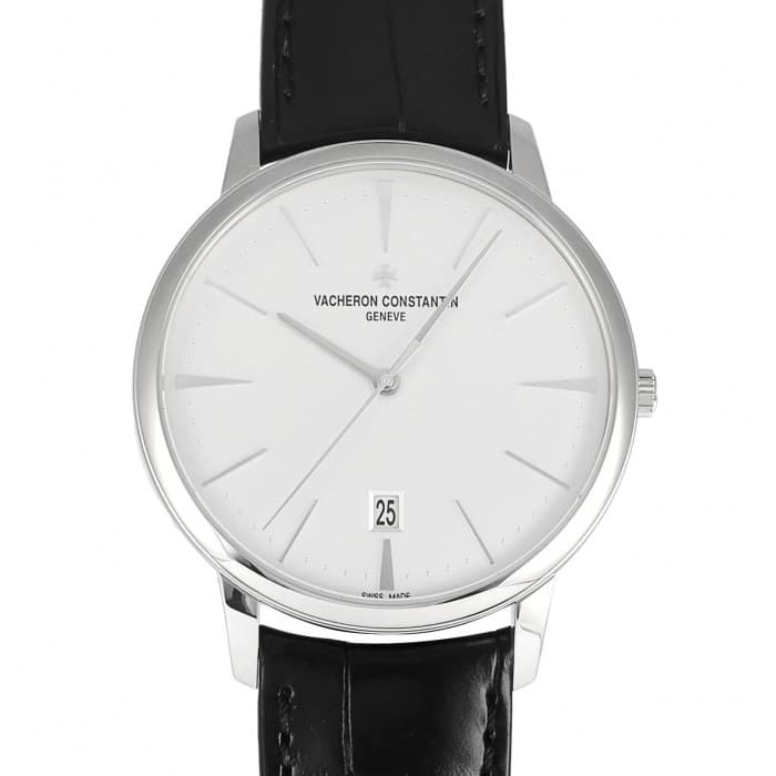 Vacheron Constantin Patrimony 85180 / 000G-9230 White Gold 40.0mm #YKW203