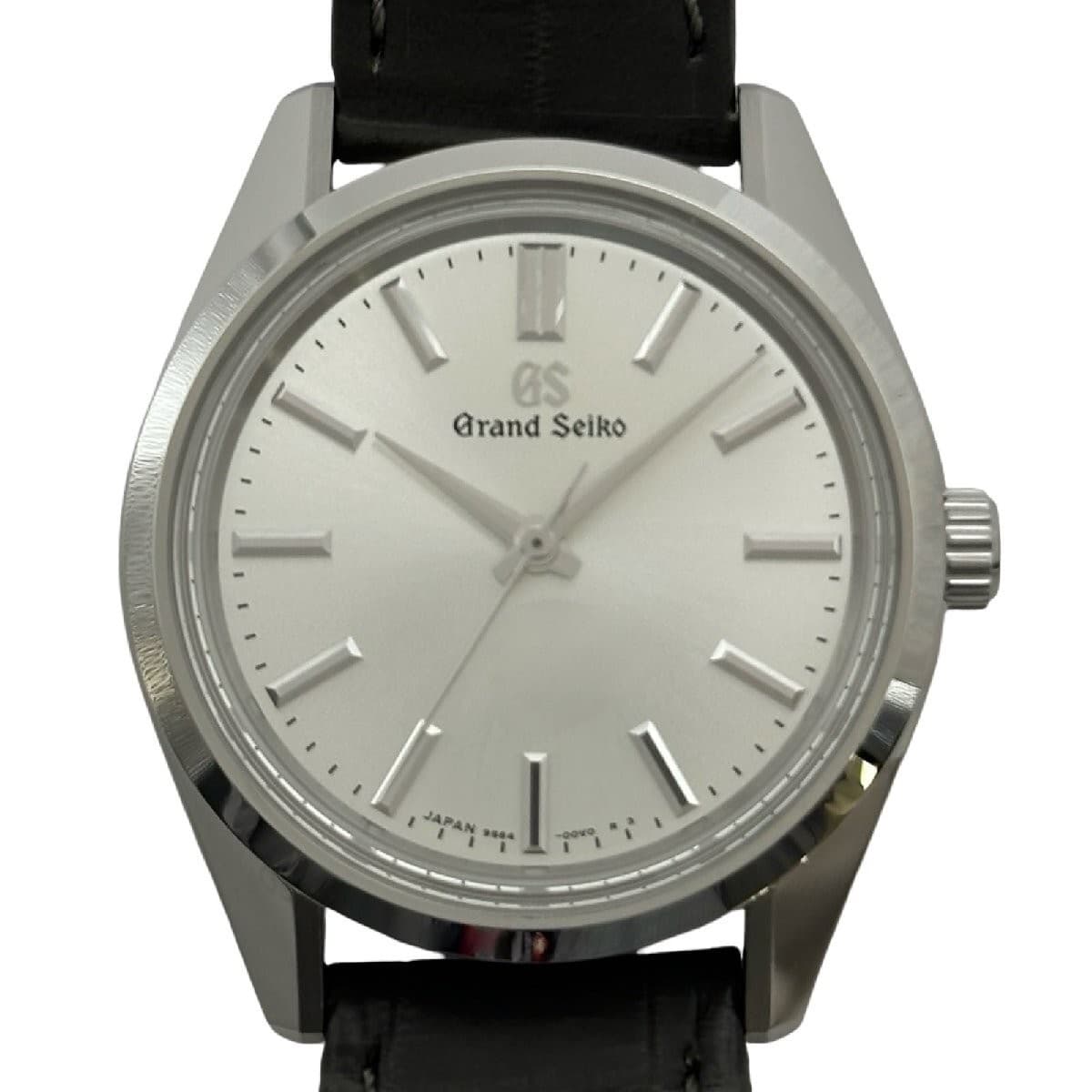 Grand Seiko Heritage Collection SBGW291 9S64-00X0 Silver Stainless Steel watch