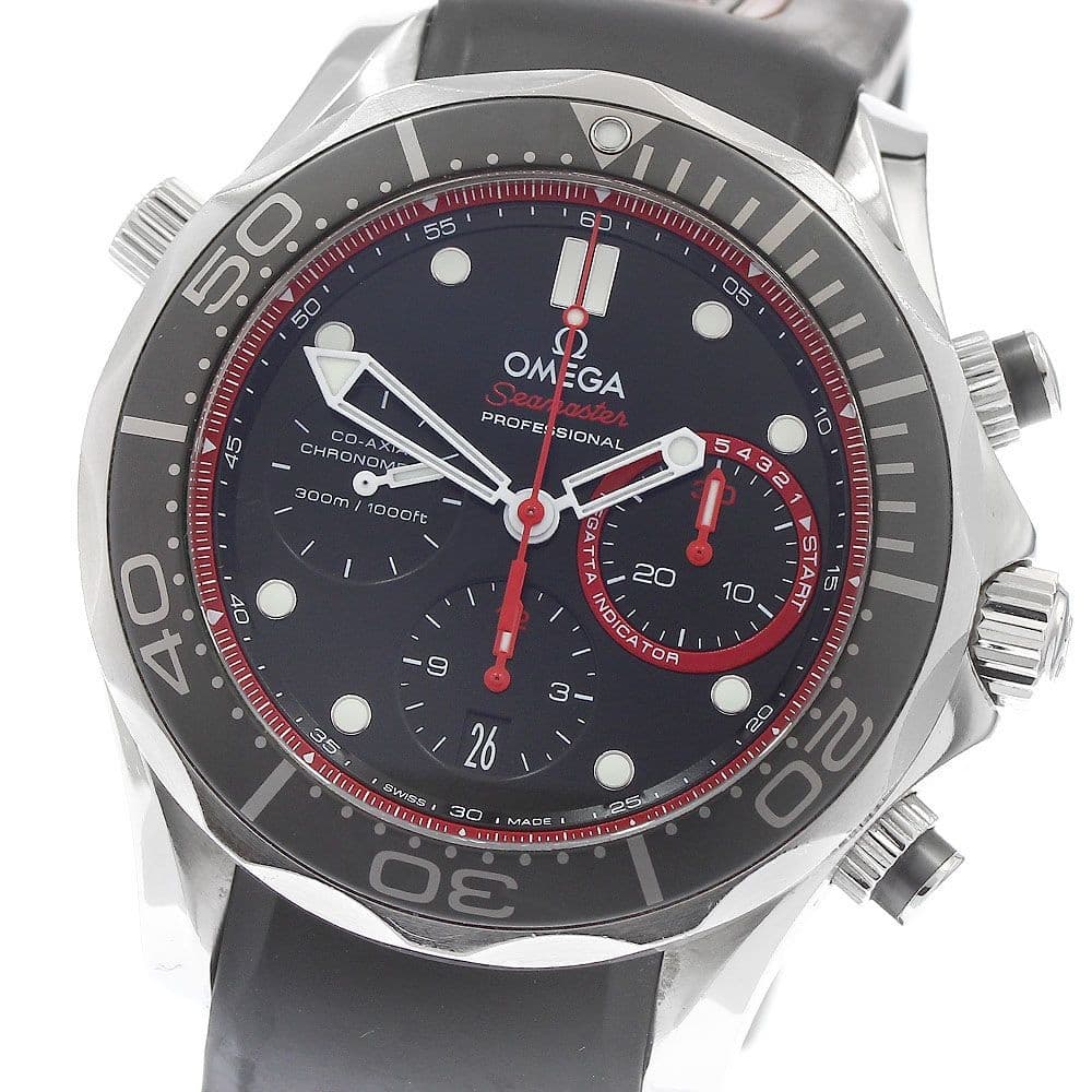 OMEGA 212.32.44.50.01.001 Seamaster Professional Diver 300 ETNZ Limited Chronogr