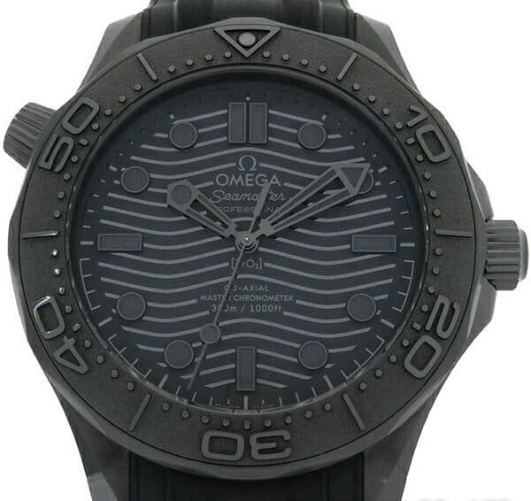 OMEGA Seamaster Diver 300M Co-Axial Automatic Watch 210.92.44.20.01.003 44mm