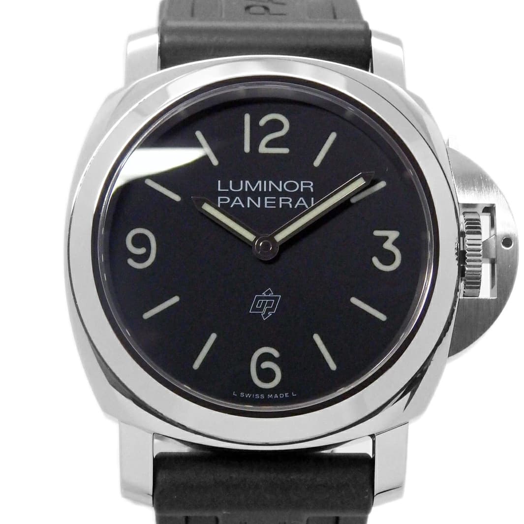 Panerai Luminor Base PAM01086 Stainless Steel 44mm Mechanical (Manual) #DKW147