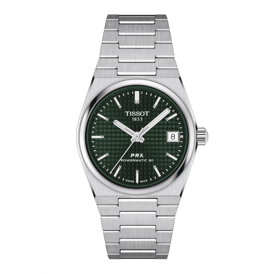 TISSOT PRX POWERMATIC 80 WATCH T137.207.11.091.00