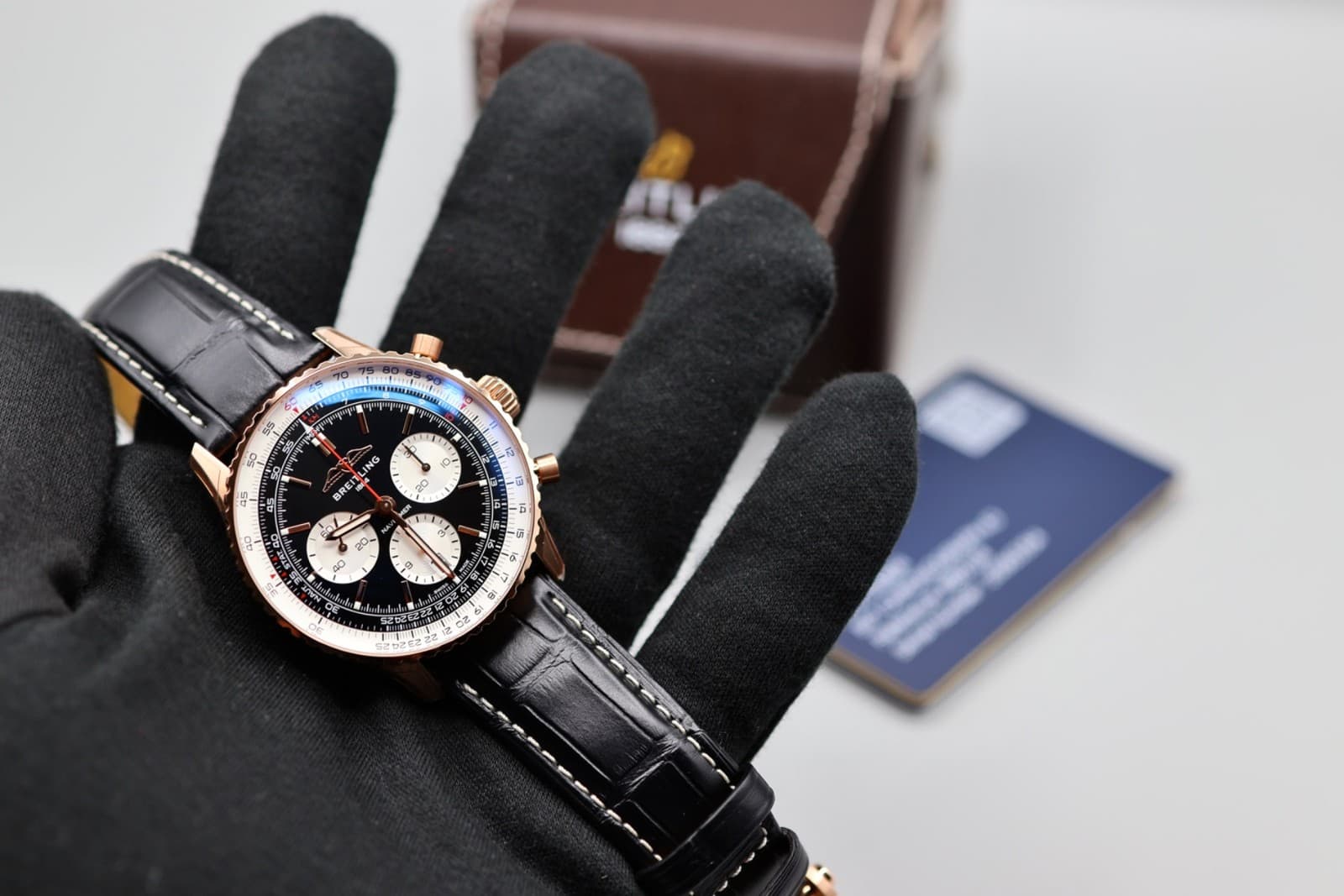 Breitling Navitimer B01 Chronograph 43 RB0138211B1P1