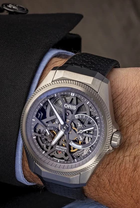 ORIS Propilot