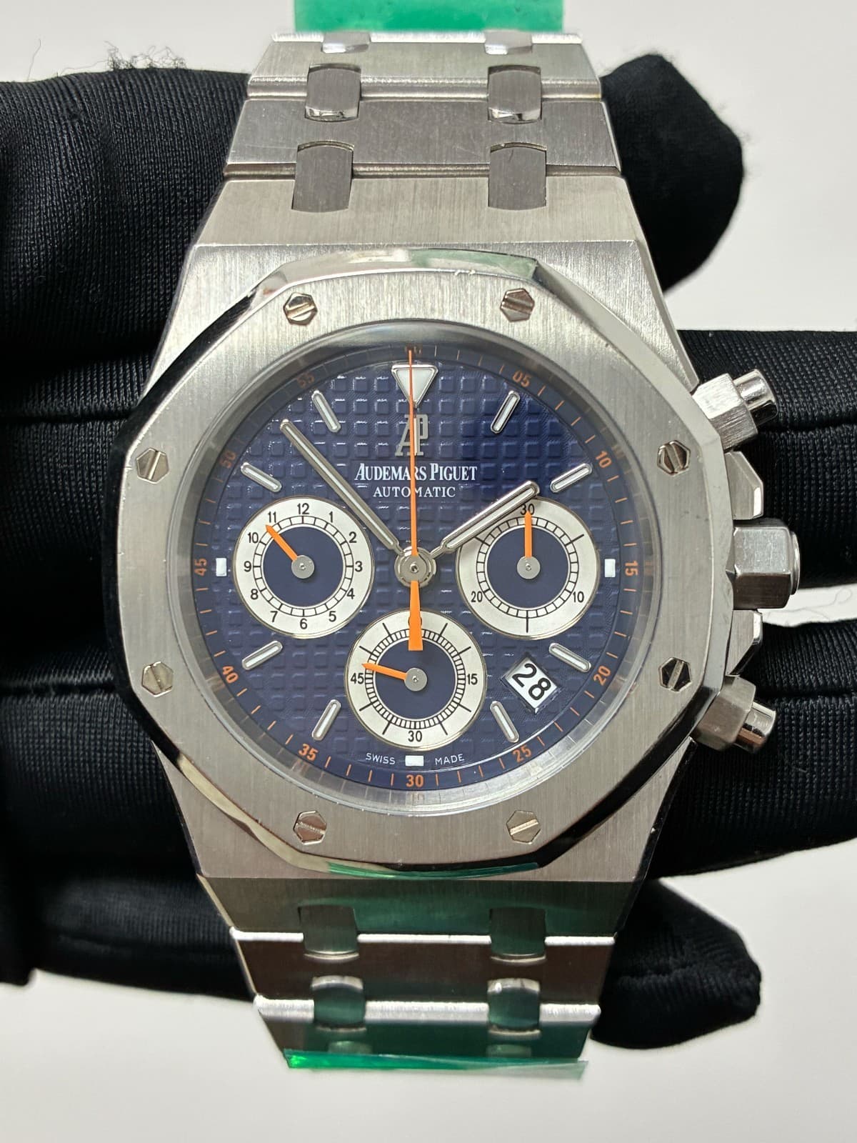 Audemars Piguet 26300ST.OO.1110ST.07 Royal Oak Chronograph 39mm Watch