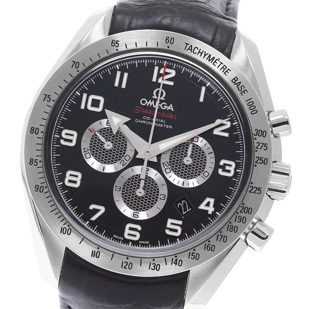 Omega Speedmaster Broad Arrow 321.13.44.50.01.001 TO329220
