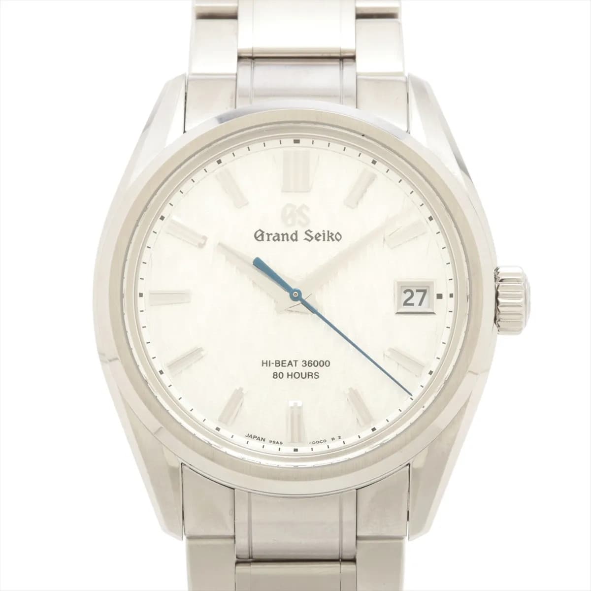 Grand Seiko EVOLUTION 9 Collection Shirakaba Mechanical Hi-Beat 36000 SLGH005 SS