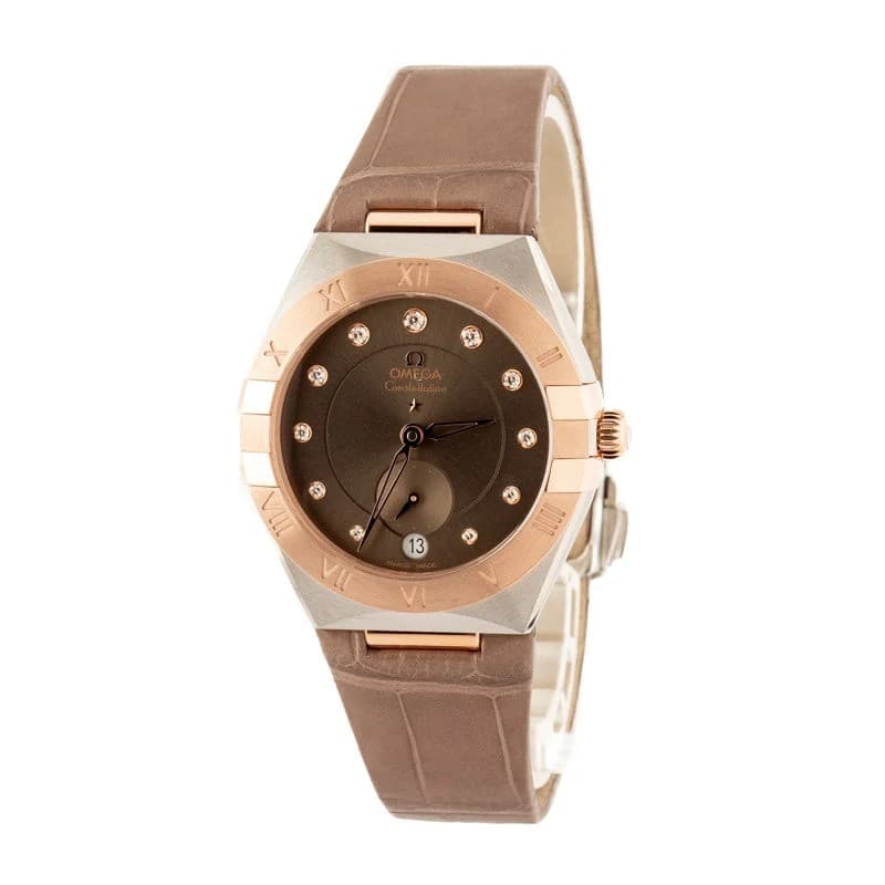 Omega Constellation - 131.23.34.20.63.001