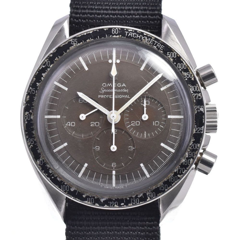 Omega Speedmaster 4th Vintage Tropical Dial Cal.861 105.012-65