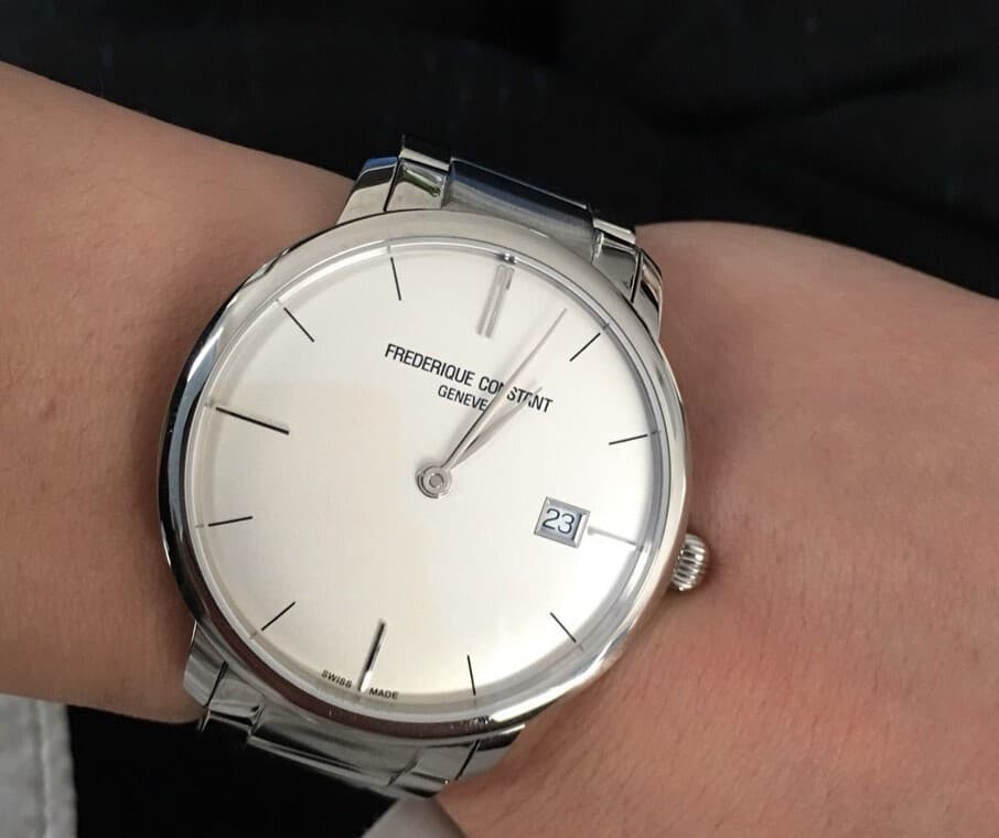 Frederique Constant Slimline Automatic - FC-306S4S6B2