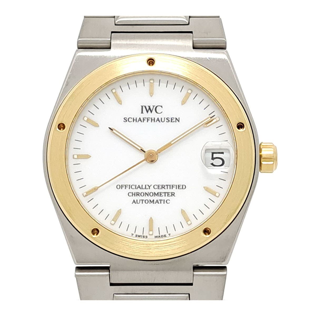 IWC Ingenieur FULLSET IW3521 TO313005