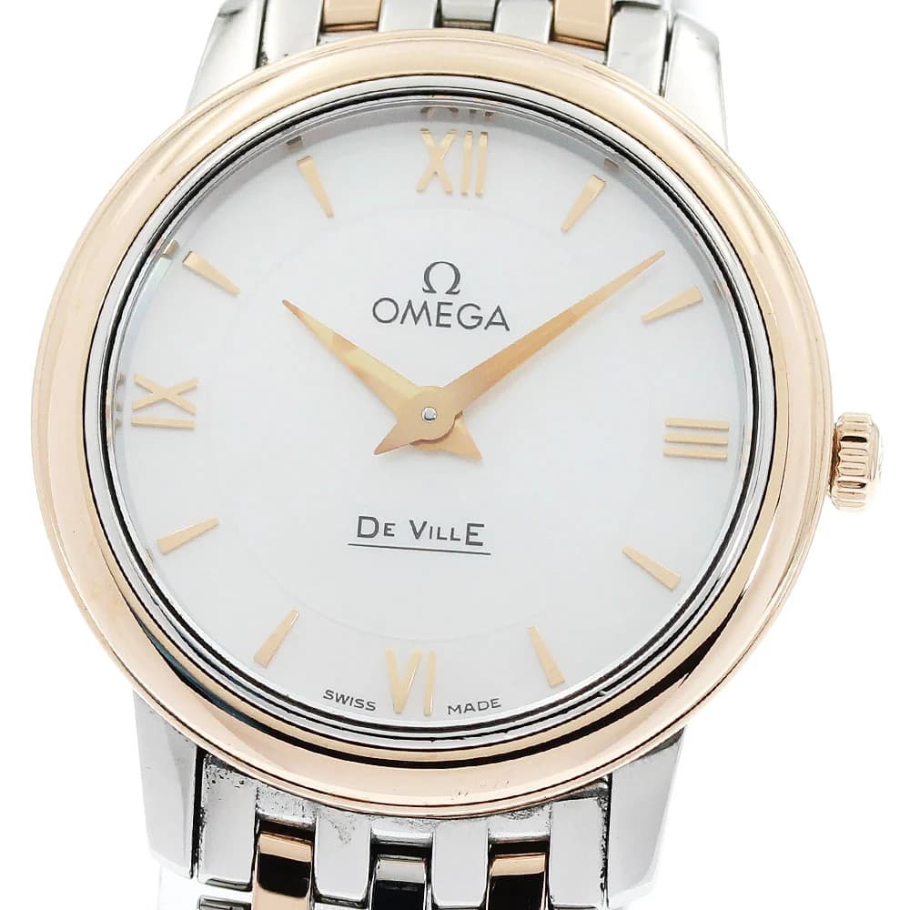 Omega Devil Prestige 424.20.27.60.05.002 TO316456