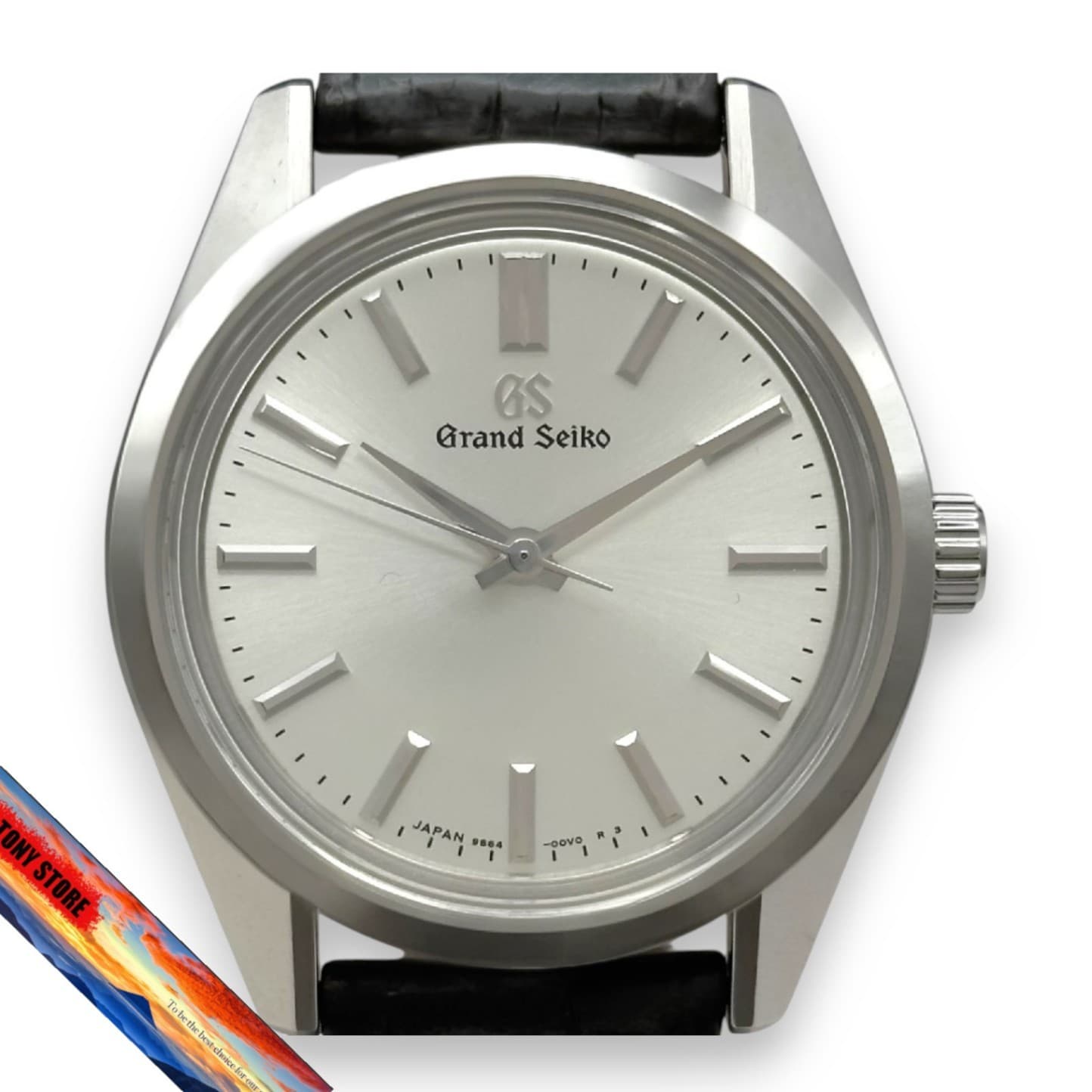 Grand Seiko Heritage Collection SBGW291 Limited Steel Watch