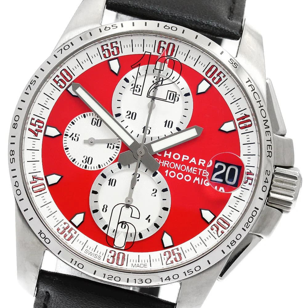 Chopard Mille Miglia GT XL Rosso Corsa 168459-3036 TO317140