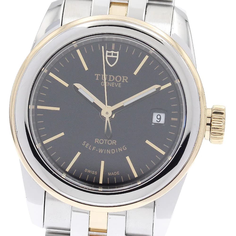 Tudor Glamour Date 51003 TO318796