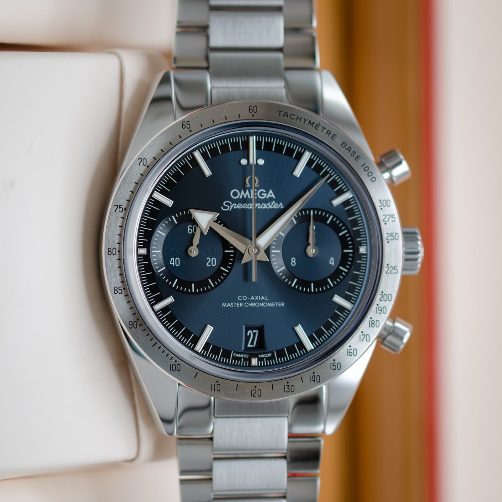 Omega Speedmaster '57 332.10.41.51.03.001 2024 Full Set