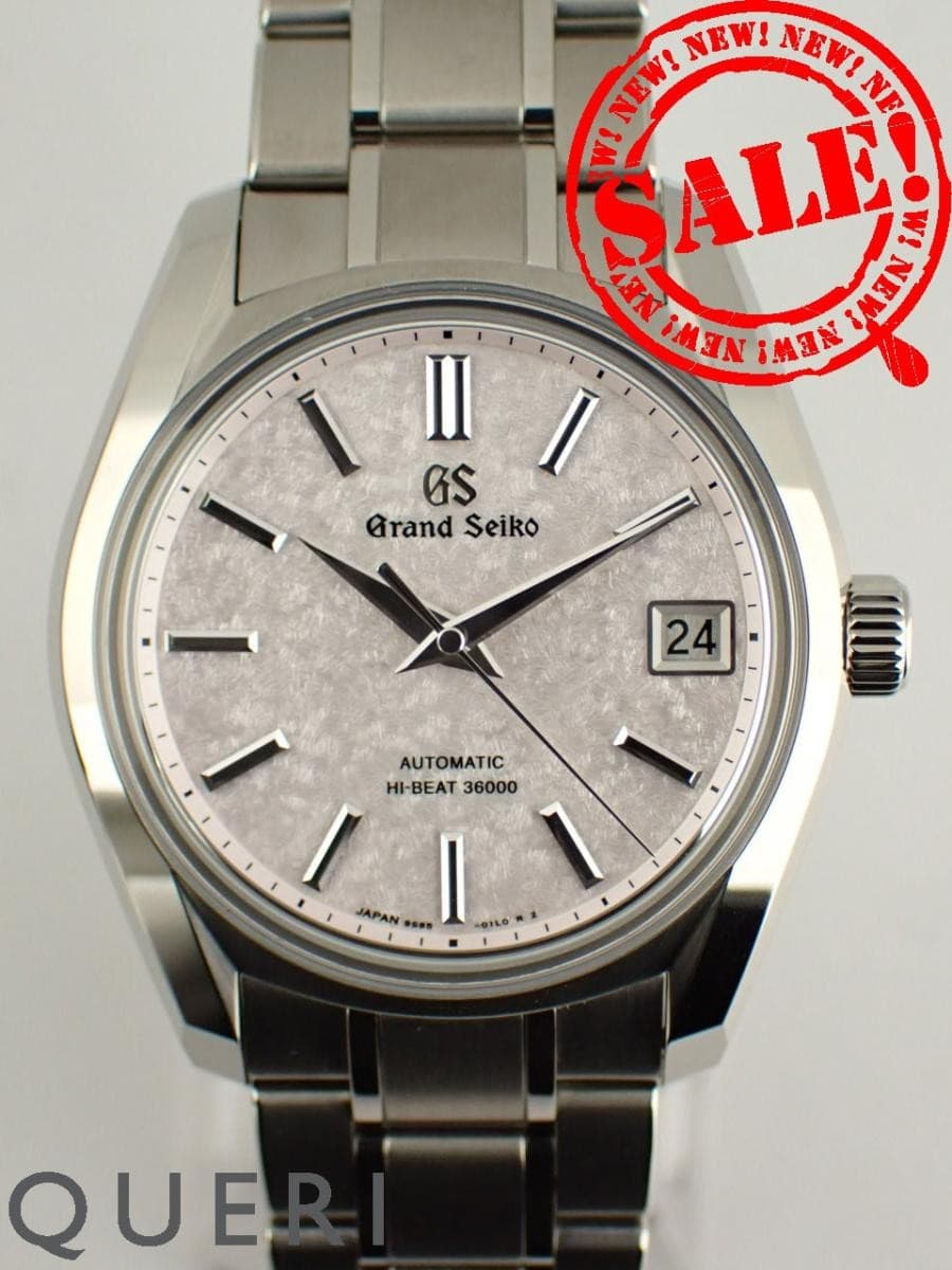 GRAND SEIKO Heritage Collection Mechanical Hi-Beat 36000 SBGH341 TO254234