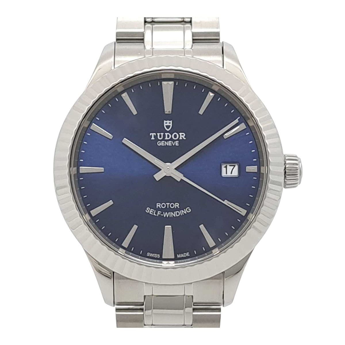 Tudor Style: Overhauled 12510 TO328167