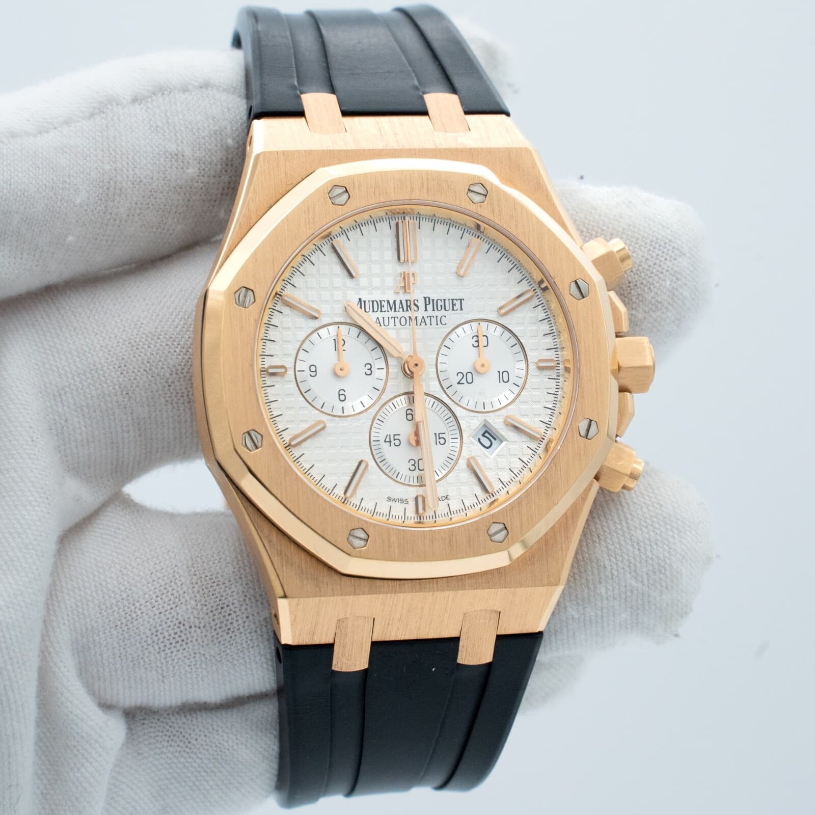 Audemars Piguet Royal Oak 26320OR.OO.D088CR.01 Original Box & Paper 2016