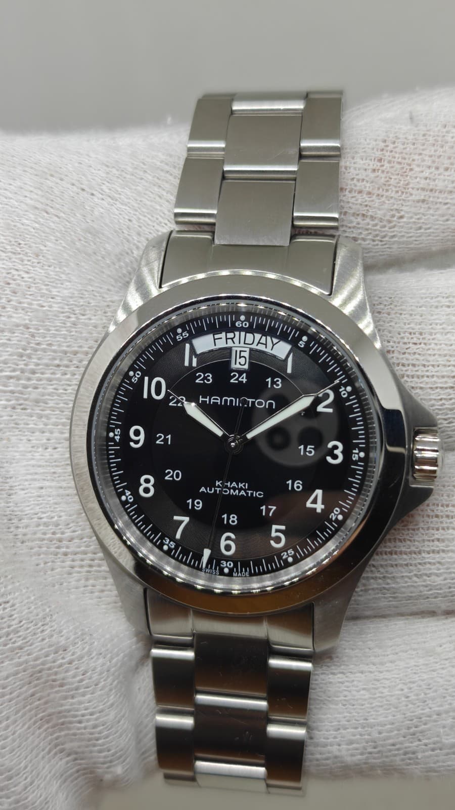 Hamilton Khaki Field King Automatic - Ref. H64455133