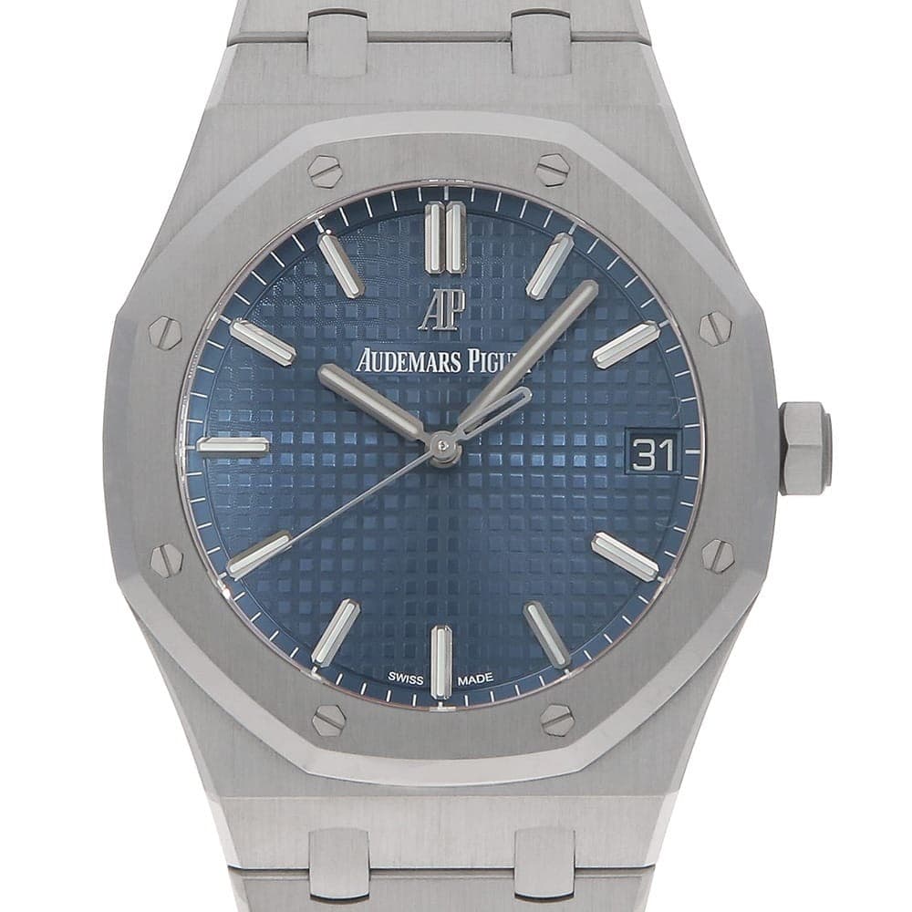 AUDEMARS PIGUET Royal Oak Automatic Boutique Exclusive 15500ST.OO.1220ST.01 ...