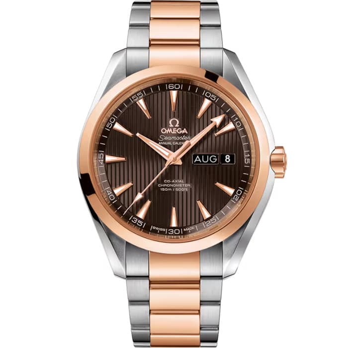 Omega Seamaster Aqua Terra 150M Co-Axial 43 MM 231.20.43.22.06.002