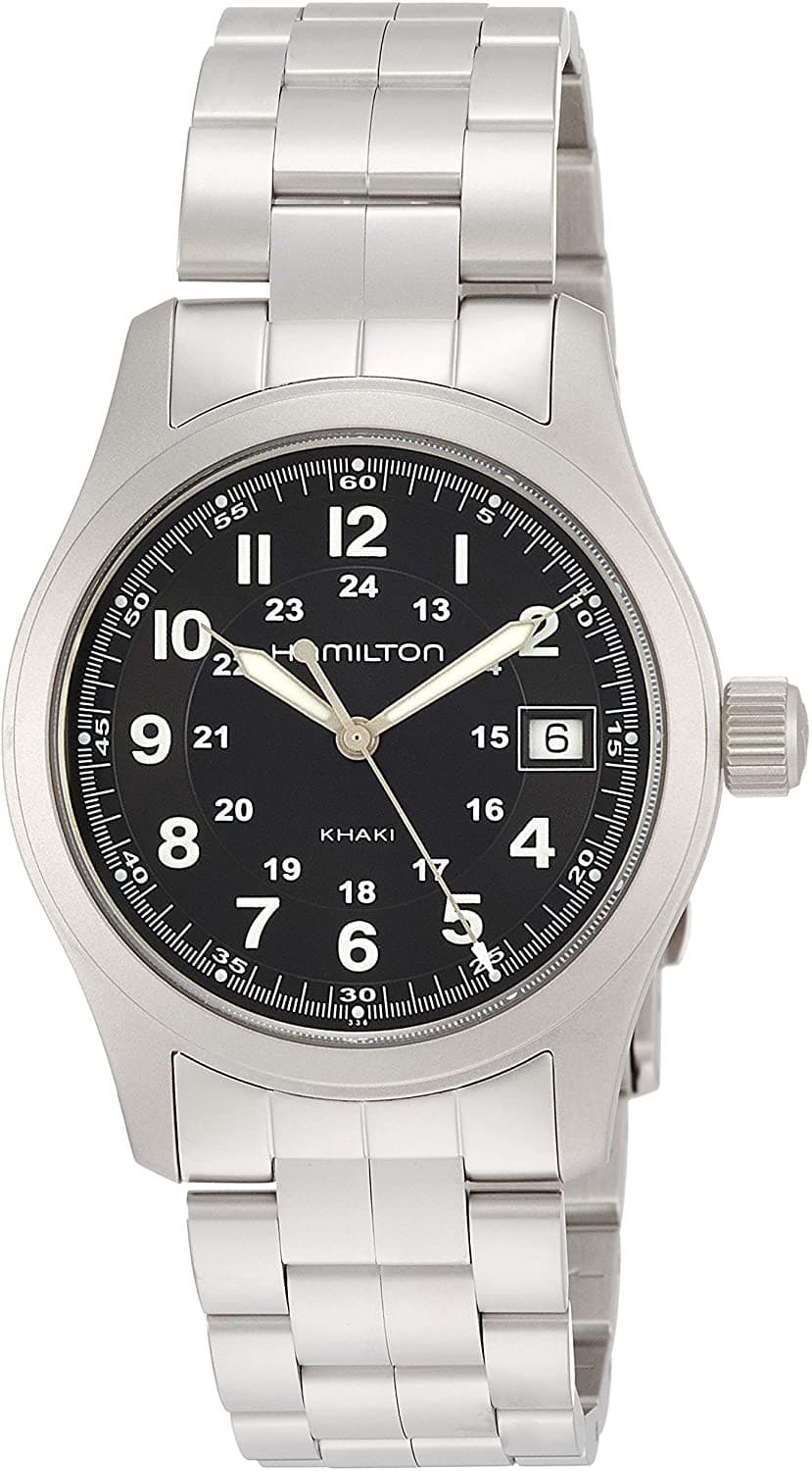 Hamilton Khaki Field Quartz - H68411133