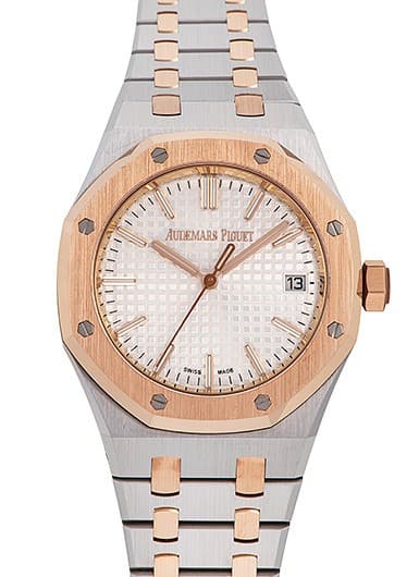 Audemars Piguet Royal Oak Automatic 15550SR.OO.1356SR.02 37mm 2023 #KMW122