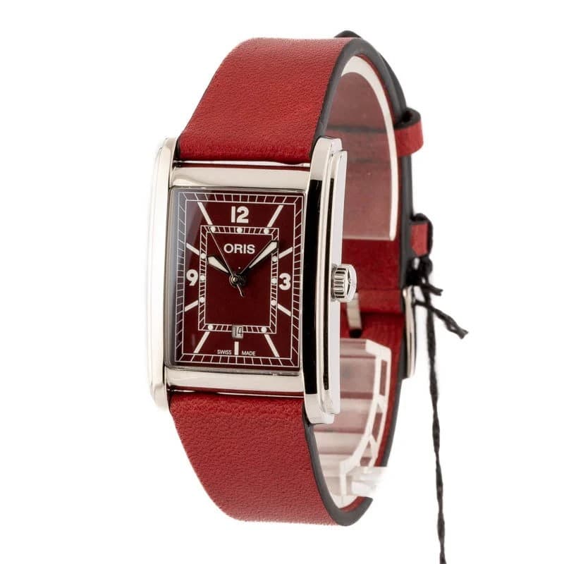 ORIS Rectangular - 01 561 7783 4068-07 5 19 18