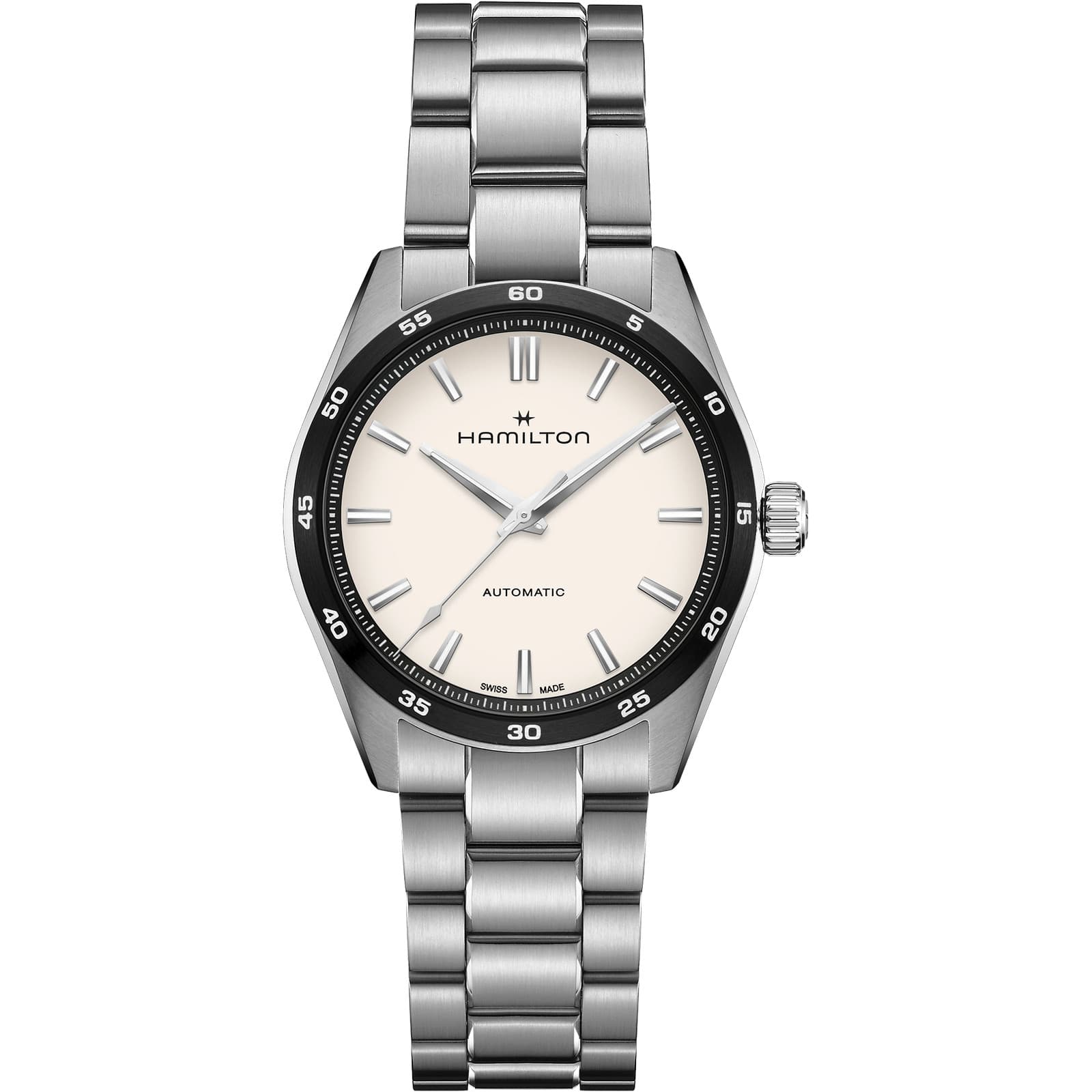 Hamilton Men's Jazzmaster Performer 38mm Automatic Watch H36205110