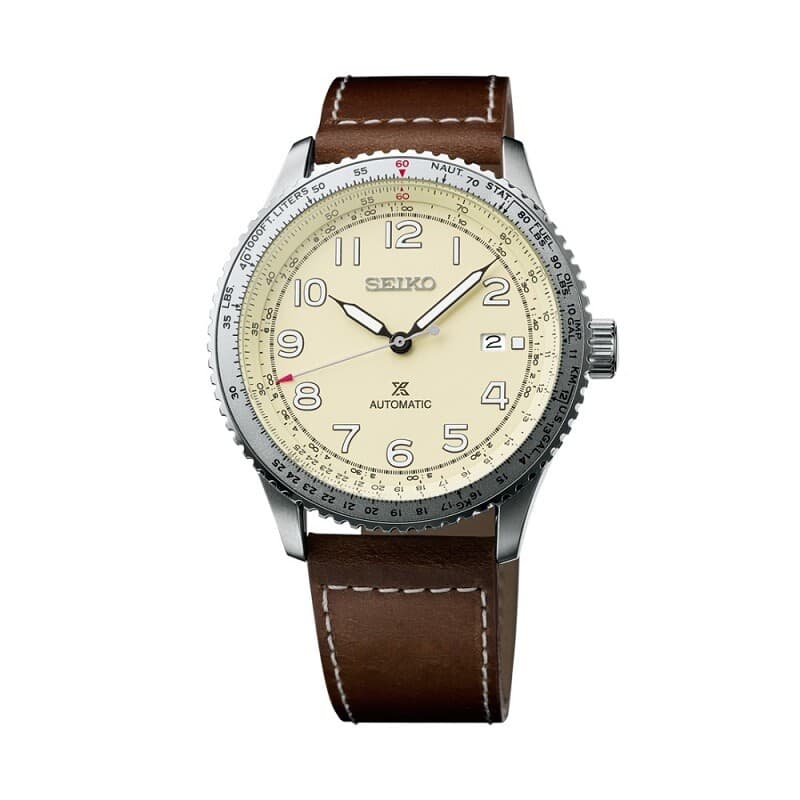 SEIKO PROSPEX SKY AVIATOR PILOT AUTOMATIC SRPB59K1