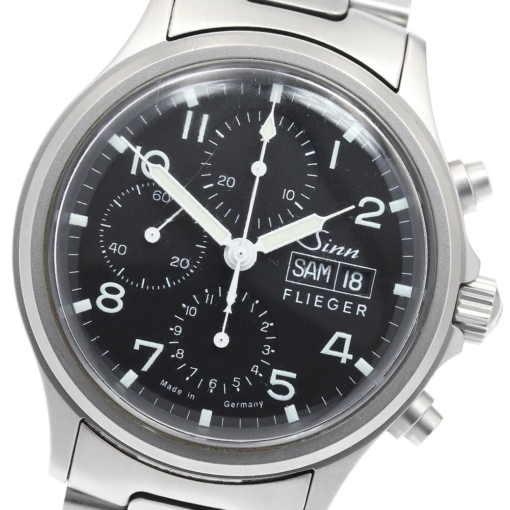 Sinn Flieger 358.FLIGER.M TO317066