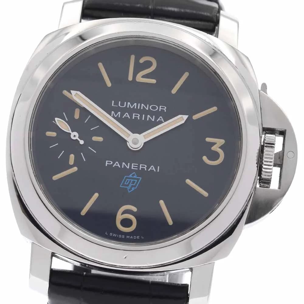 Panerai Luminor Marina Logo Acciaio PAM00631 TO315961