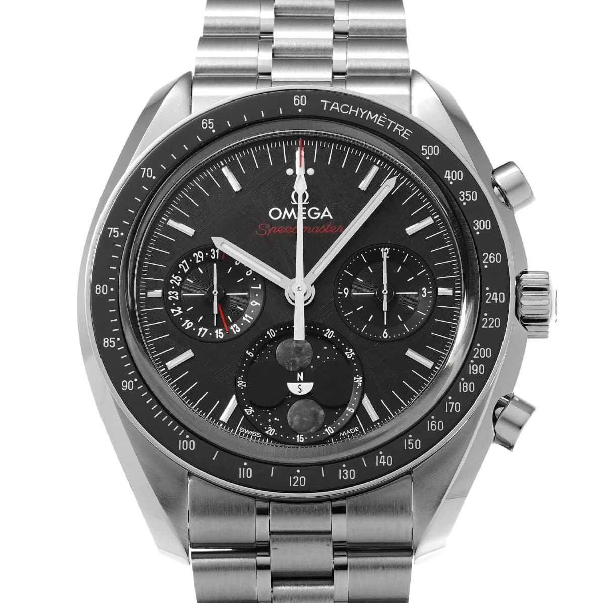 OMEGA Speedmaster Moon Phase Co-axial Master Chronometer 304.30.43.52.01.001...