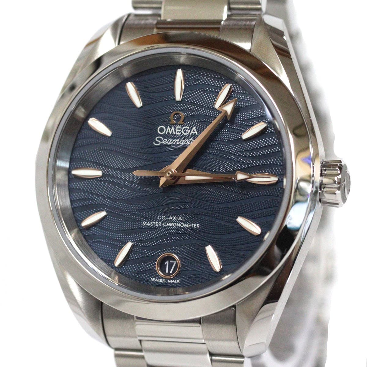 OMEGA Seamaster Aqua Terra 150M Co-Axial Master 220.10.34.20.03.001 #011