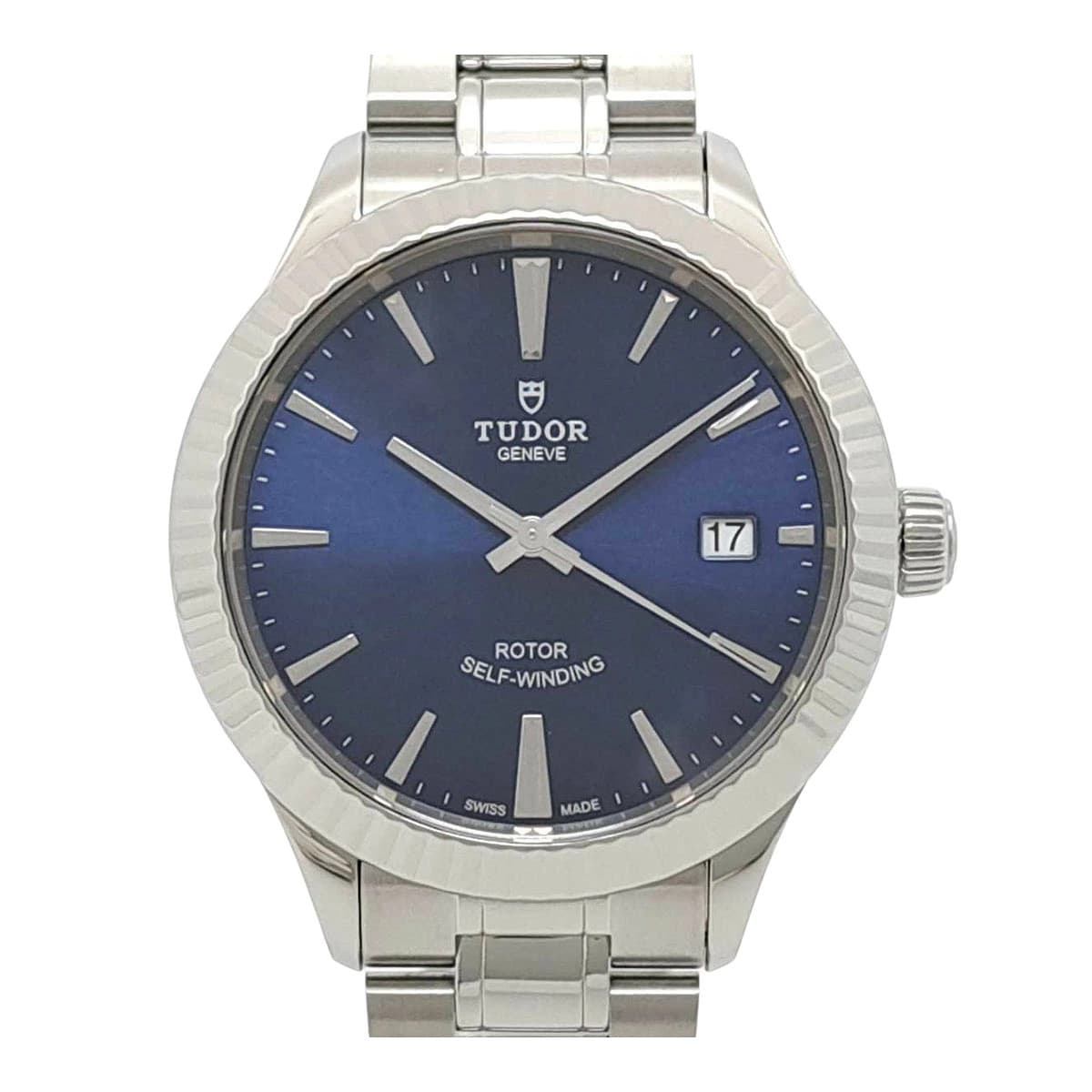 Used TUDOR style Overhauled 12510 Wrist watch Men Automatic