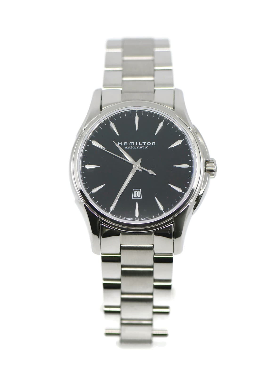 Hamilton Jazzmaster Viewmatic Stainless Steel Watch H32315131