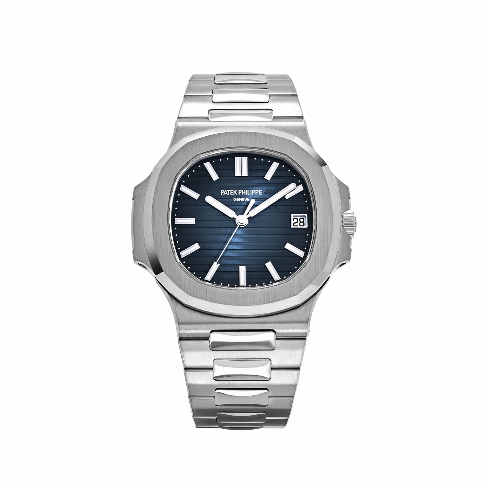 Patek Philippe Nautilus 5811/1G-001 White Gold Blue Dial (2026)