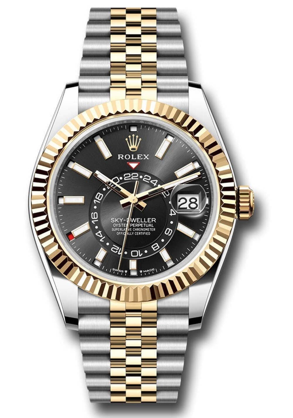 Pre-Owned Rolex Sky Dweller 336933