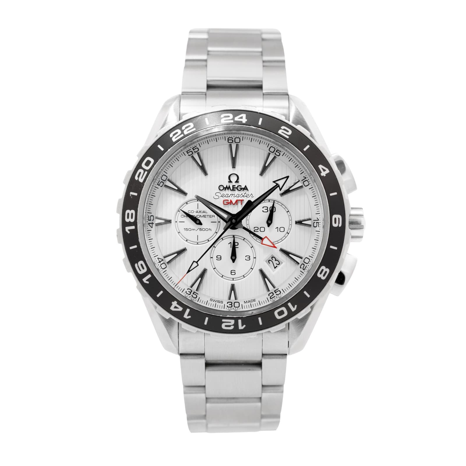 Omega Seamaster Aqua Terra 44mm SS