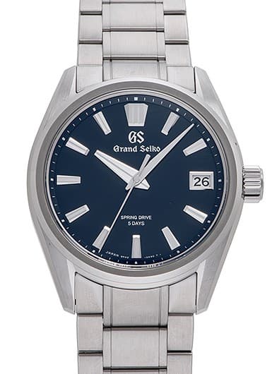 Seiko Grand Evolution 9 Collection SLGA021 Stainless Steel 40mm #KMW2621