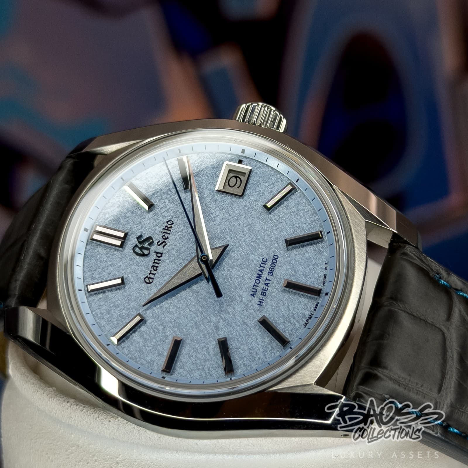 Grand Seiko Heritage SBGH295