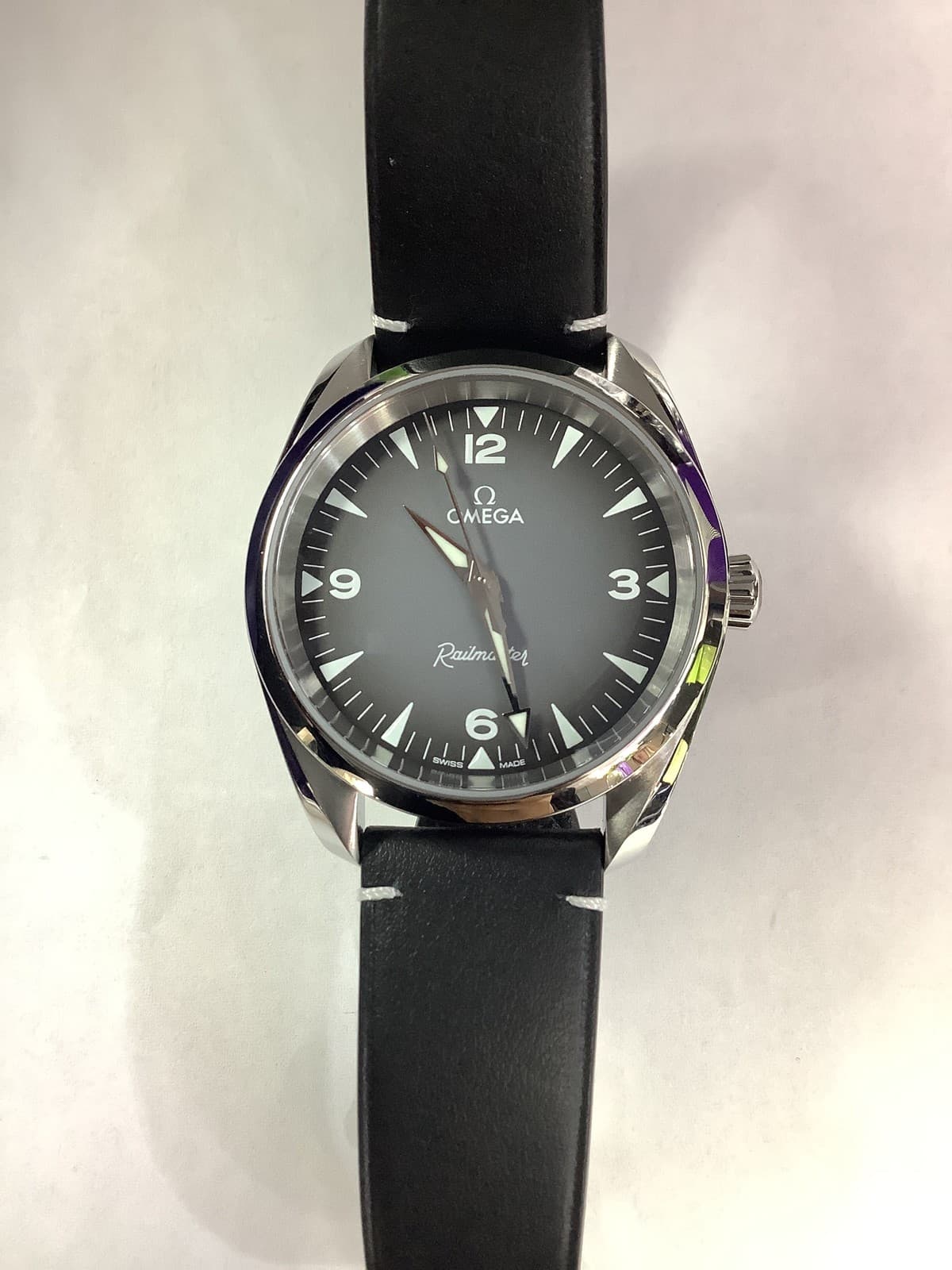 Seamaster Railmaster (235.12.38.20.06.001)