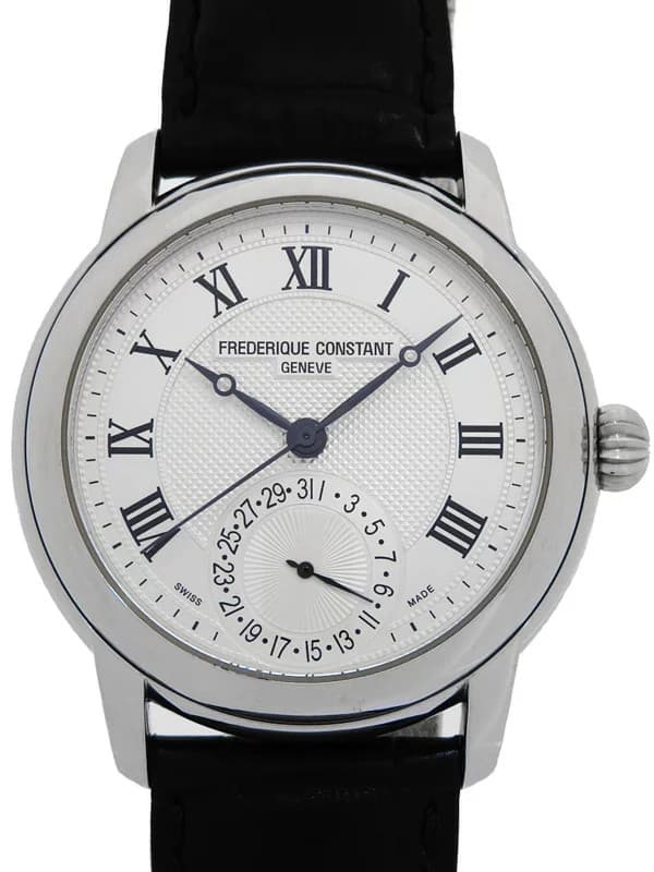 FREDERIQUE CONSTANT Classic Manufacture FC-710MC4H6 Men's Used watch