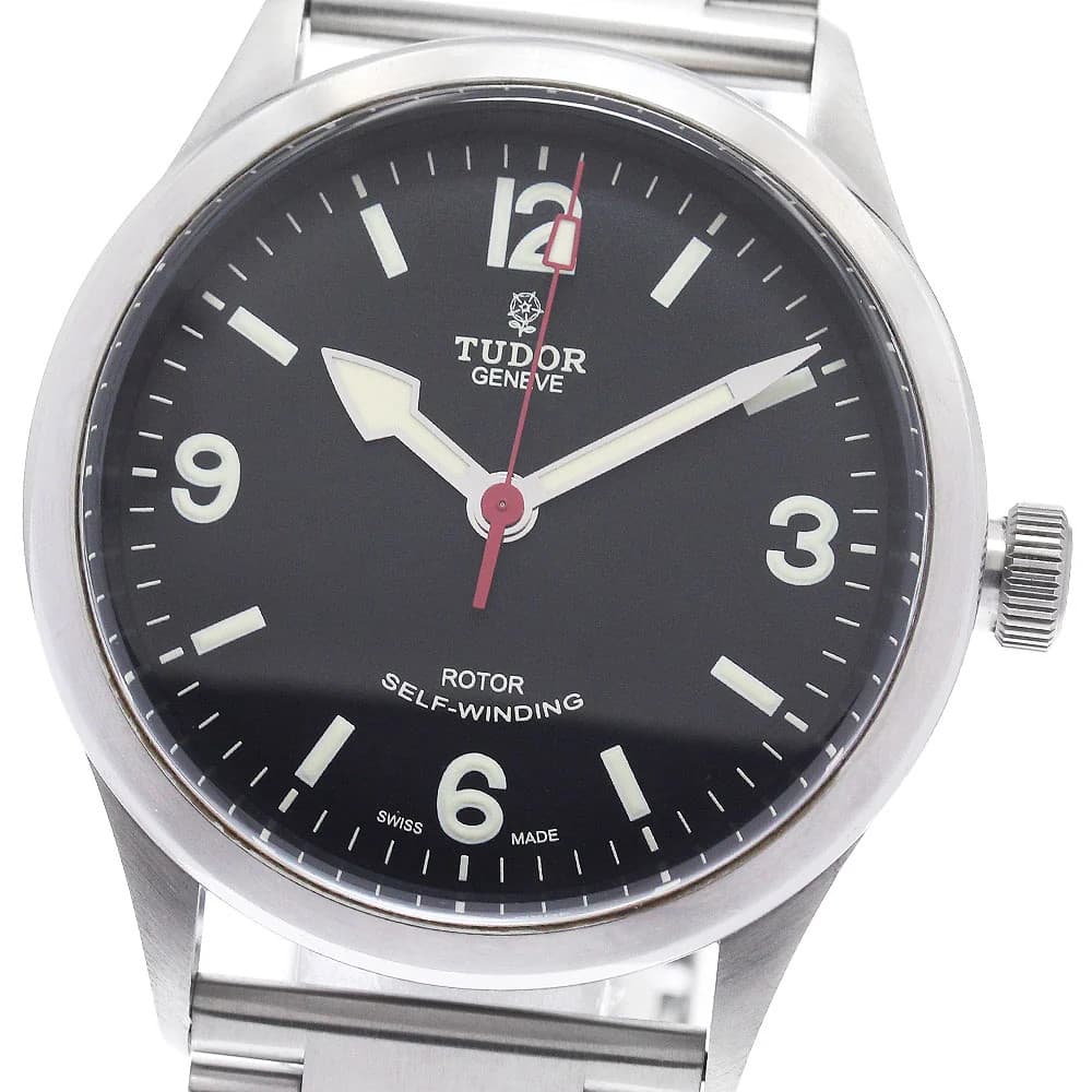 Tudor Heritage Ranger 79910 Black TO331778
