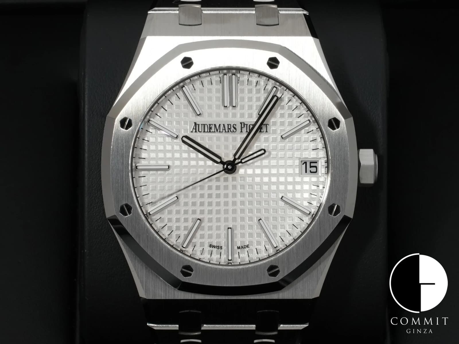 Audemars Piguet Royal Oak 15510ST.OO.1320ST.08 Stainless Steel 41mm #CGW058