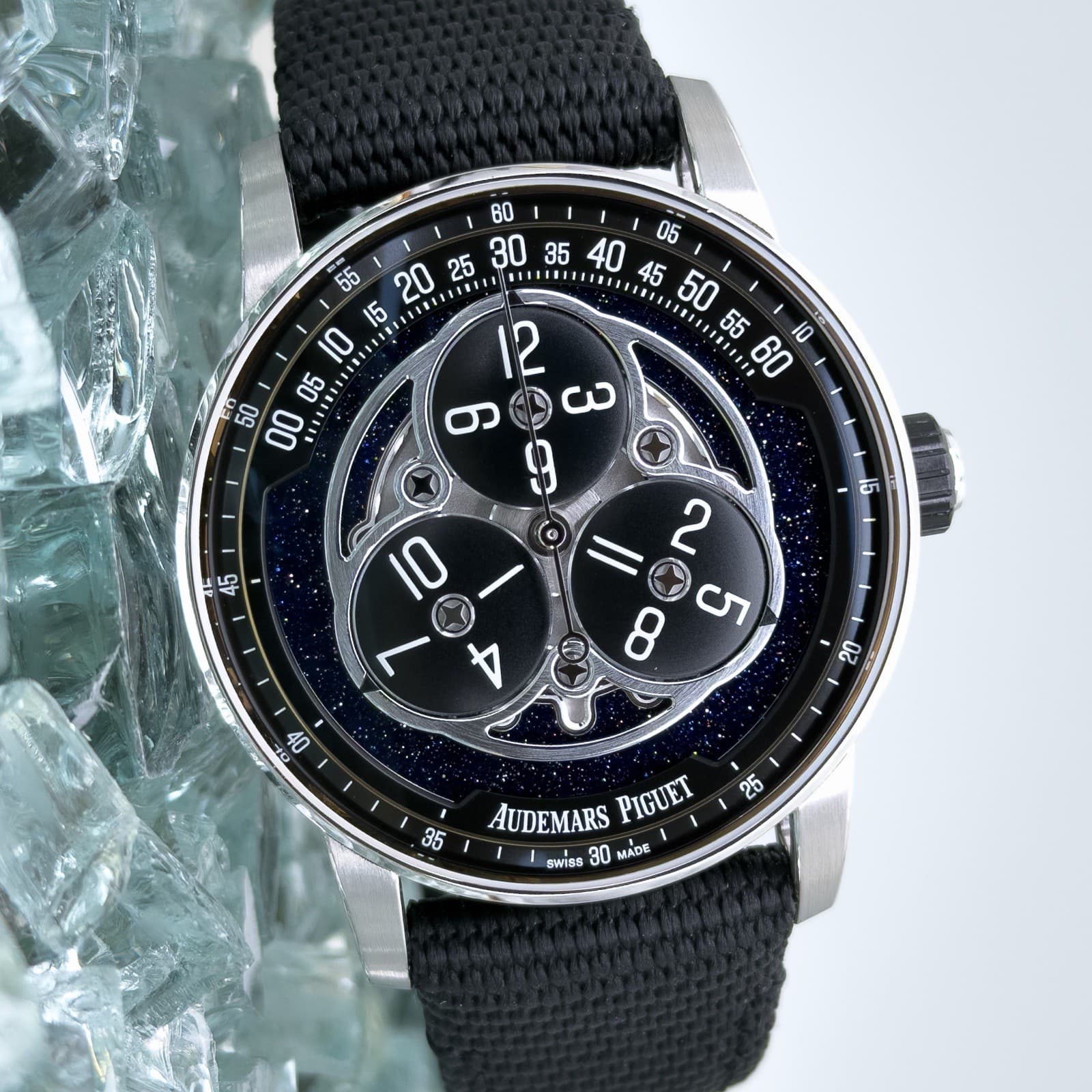 Audemars Piguet Code 11.59 Star Wheel Full Set 15212NB.OO.A002KB.01